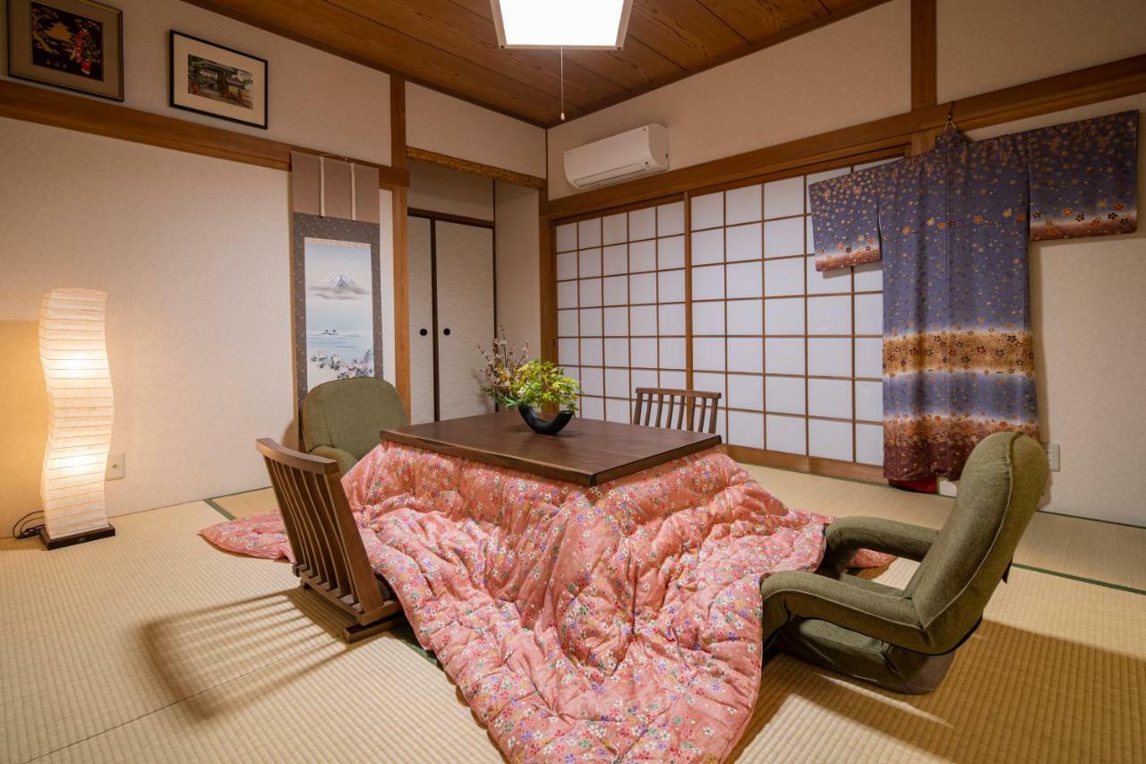 Marushin House Villa Osaka Buitenkant foto