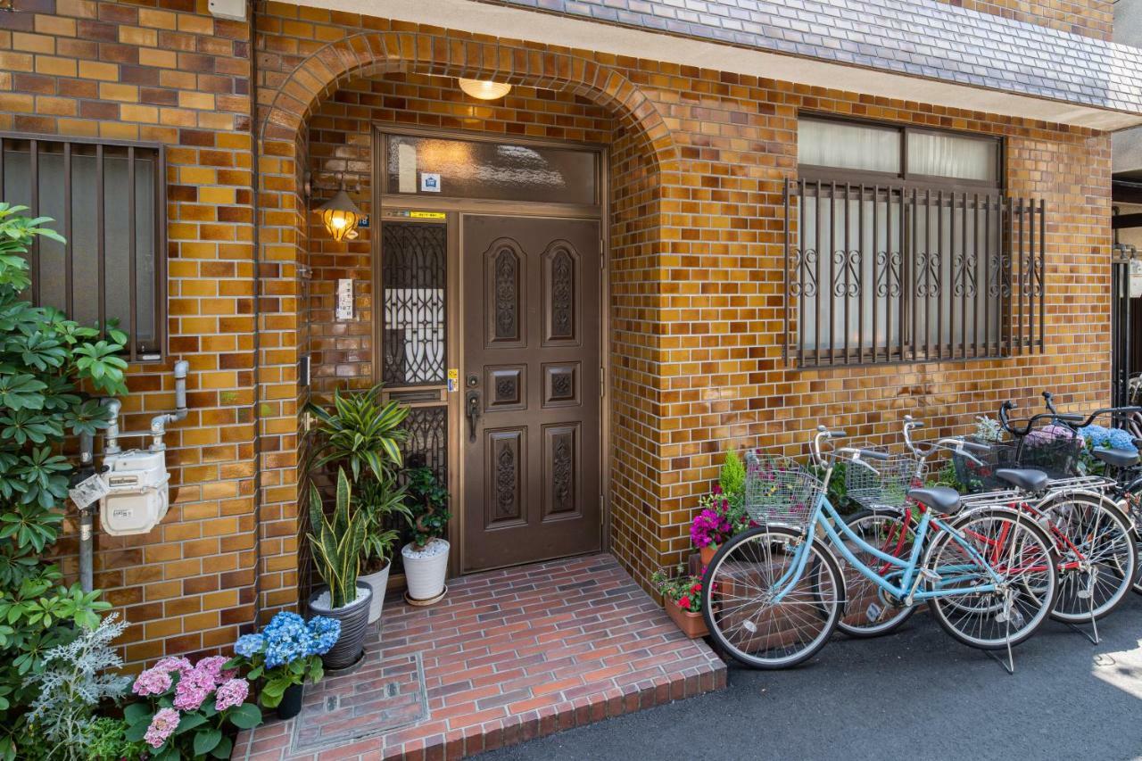 Marushin House Villa Osaka Buitenkant foto
