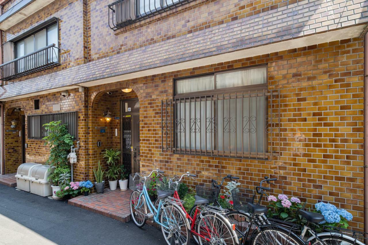 Marushin House Villa Osaka Buitenkant foto